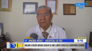Recién nacida hallada debajo de una llanta cerca del Cementerio General permanece en el Hospital La Paz