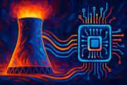 El regreso de Three Mile Island: Microsoft impulsa la reactivación nuclear