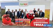 Más de 200 agricultores se reunieron en Teno: Carozzi da inicio a la temporada de tomate 2025-2026