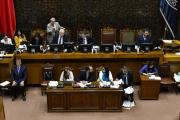 Senado despacha Presupuesto 2026 en maratónica jornada: pasa a Cámara para tercer trámite