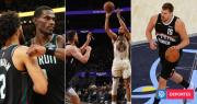 NBA: Detroit y Toronto vuelan, Jokic firma otro triple doble y Curry reactiva a los Warriors
