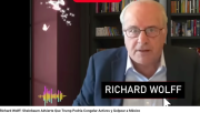(VIDEO) Richard Wolff: Sheinbaum advierte que Trump podría congelar activos y golpear a México