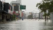 Lluvias históricas en Tailandia provocan 41 muertos y daños en casi 1 millón de viviendas