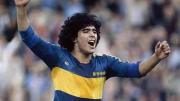 Boca le dedicó un emotivo video a Diego Maradona a cinco años de su muerte