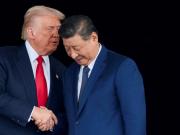 Xi presiona a Trump sobre Taiwán tras acordar reunirse en China en abril