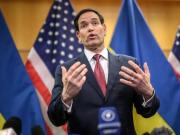 Cómo Rubio intentó llevar un plan de paz prorruso a un punto medio