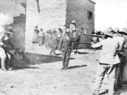 El increíble caso del Fusilado de Halachó: sobrevivió a la ejecución y al tiro de gracia