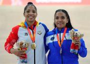 Colombia encabeza, con 27 oros, el medallero de los XX Juegos Bolivarianos