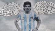 El mensaje de la cuenta oficial de Diego Maradona a cinco años de su muerte: “Resucitando”