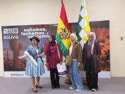 Bolivia repatria a familia desde la Franja de Gaza tras operativo humanitario