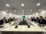 Bolivia y Brasil avanzan en coordinación climática en el marco de la COP30