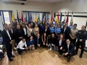 Fiscalía General del Estado coordina acciones con 15 países para definir estrategias regionales contra la explotación sexual infantil en entornos digitales 