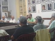 Entradas /El público respondió en un número menor al esperado