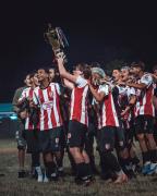 Sub 15 /River Plate se quedó con la Copa