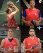 Básquetbol /Se realizó el draft