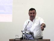 Albisu convocó a todas las fuerzas políticas /Presentación del plan de financiamiento largo plazo y el proyecto de obras más ambicioso de los últimos años