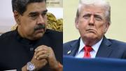 Trump amenaza a Maduro, pero dice que está listo para conversar con él