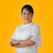 Nataly Herrera, periodista de Yacuiba, lanza su candidatura a la Alcaldía