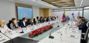 Gobierno nacional y aerolíneas se reúnen para garantizar la continuidad de vuelos desde y hacia Venezuela