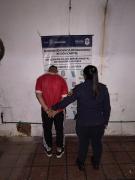 La Plata: una entradera, un robo en un comercio, allanamientos y cuatro aprehensiones