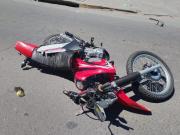 Murió un motociclista de 34 años al chocar con una camioneta en La Plata