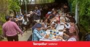 Apertura de temporada con gran asado por el Día de la Tradición