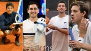 Garin el que más subió Cómo comenzaron y terminaron el 2025 los principales tenistas chilenos y la debacle de Matías Soto