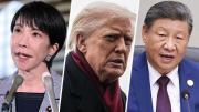 Conflicto entre Japón y China por Taiwán sigue creciendo pese a llamadas de Trump a sus mandatarios