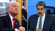 Trump estaría planeando llamar a Maduro en medio de conflicto entre Estados Unidos y Venezuela