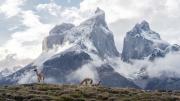 Emiten alerta meteorológica por lluvias en Torres del Paine: Se esperan hasta 38 mm de precipitaciones en zonas de Magallanes