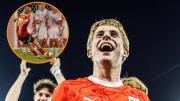 Así juega Johannes Moser, el Messi austríaco que disputará la final del Mundial Sub 17