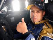 Jhimmy Sanjinez estrenará su título sudamericano en el cierre del campeonato 2025 de Adevalle