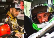 Happy Peredo y Roberto Saba definirán el título departamental de rally en Pedro Lorenzo