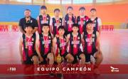 Cliza conquista la Copa Bolivia U16 Nivel C