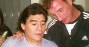 El recuerdo imborrable de un sanjuanino que compartió ‘vestuario’ con Diego Maradona: “Era humilde, infinito”