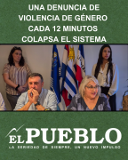 Colapsa el sistema por casos de violencia de género ‣