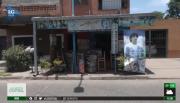 La historia del tucumano que convirtió su drugstore en un santuario maradoniano: “El Diego vive acá”