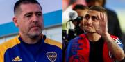 Riquelme avanzó por una figura internacional y en Italia ya hablan de negociaciones con Boca