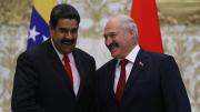 Presidente de Bielorrusia invita a Maduro a su país y plantea relaciones avanzadas con Venezuela