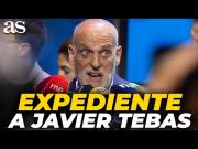 Javier Tebas acelera el paso y busca cerrar un acuerdo millonario en LaLiga