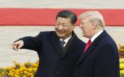 Xi y Trump abordan la