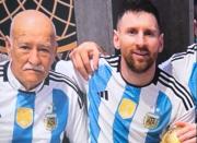 Falleció Omar Souto, el hombre que convenció a Messi de jugar para Argentina