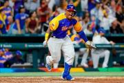 Salvador Pérez designado capitán de Venezuela para el Clásico Mundial de Béisbol