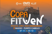 Inscripciones gratuitas para la Copa Fitven-estatal APEC 2025