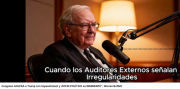 (VIDEO) Warren Buffett: Congreso golpea a Trump con Impeachment y juicio político es inminente