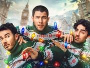 Los Jonas Brothers vuelven en modo navideño: así es su nueva película en Disney Plus