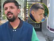 El enojo de los padres de los egresados que iban a viajar con el chofer drogado