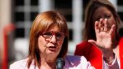 Patricia Bullrich defendió a Lorena Villaverde tras su impugnación en el Senado: “No tiene ninguna causa”