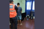 La Policía esclareció un robo y secuestraron los elementos sustraídos