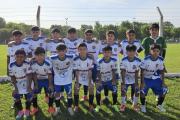 Diósquez FC tuvo una gran labor en el Valesanito